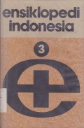 Ensiklopedi Indonesia 3