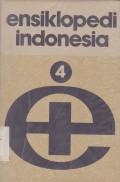 Ensiklopedi Indonesia 4