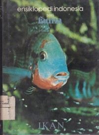 Image of Ensiklopedi Seri Fauna Ikan
