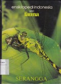Ensiklopedi Indonesia Seri Fauna Serangga