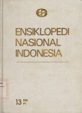 Ensiklopedi Nasional Indonesia 13 Per-PY