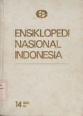Ensiklopedi Nasional Indonesia 14 QRS-SE