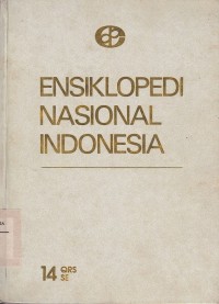 Image of Ensiklopedi Nasional Indonesia 14 QRS-SE