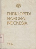Ensiklopedi Nasional Indonesia 17 U-ZW
