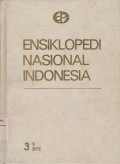 Ensiklopedi Nasional Indonesia 3 B - Byte