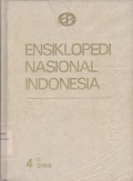 Ensiklopedi Nasional Indonesia 4 C - Dzikir