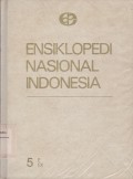Ensiklopedi Nasional Indonesia 5 E - Fx