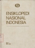 Ensiklopedi Nasional Indonesia 8 K - Kiwi