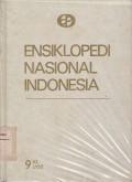 Ensiklopedi Nasional Indonesia 9 KL-Lyst