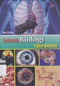Image of Ensiklopedia Biologi Tubuh Manusia