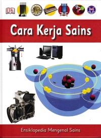 Image of Ensiklopedia Mengenal Sains Cara Kerja Sains ( The Way Science Works ) Jilid 9