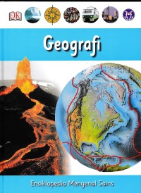 Image of Ensiklopedia Mengenal Sains Geografi ( Geography Encyclopedia ) Jilid 6