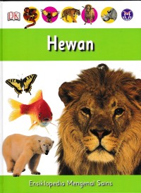 Image of Ensiklopedia Mengenal Sains Hewan ( Animal Encyclopedia ) Jilid 4