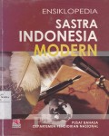 Ensiklopedia Sastra Indonesia Modern