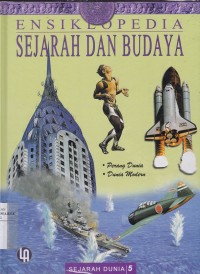 Image of Ensiklopedia Sejarah dan Budaya Sejarah Dunia 5