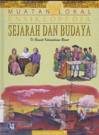 Image of Ensiklopedia Sejarah dan Budaya Sejarah Nasional Indonesia 7