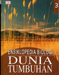 Image of Ensiklopedia biologi dunia tumbuhan jilid 3 (Judul asli : Plant)