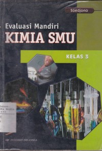 Image of Evaluasi Mandiri Kimia untuk SMU Kelas 3