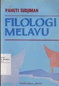 Image of Filologi Melayu