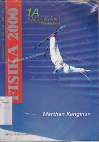 Image of Fisika 2000 Jilid 2A untuk SMU Kelas 2 Caturwulan 1