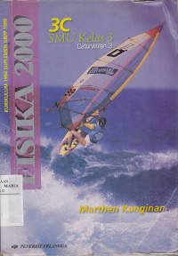 Image of Fisika 2000 Jilid 3C untuk SMU Kelas 3