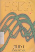 Fisika JIlid I