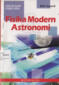 Image of Fisika Modern Astronomi