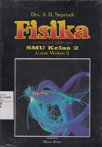Image of Fisika SMU Kelas 2 Catur Wulan 2