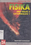 Fisika SMU Jilid 2A untuk Kelas 2 Caturwulan 1