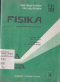 Fisika 3 untuk SMA - IPA/Sederajat Kelas 2 Semester 3