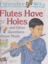 Image of Flutes Have Holes and Other Questions About Music