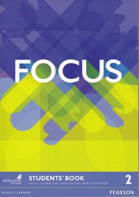 Image of Focus Students' Book 2 Person
