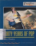 Forty Years of Pop