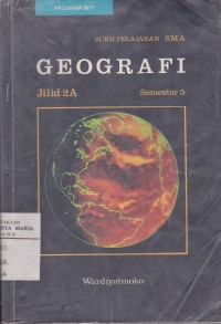 Image of Geografi SMA Jilid 2A Semester 5