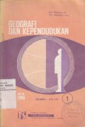 Geografi dan Kependudukan Jilid 1 Semester 1 (Semua Kela I) Kemester 2 (Jurusan Bahasa)