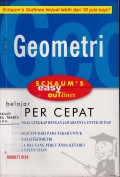 Geometri Berdasarkan Schaum's