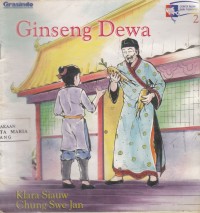 Image of Gingsang Dewa