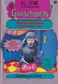 Goosebumps Seri Petualangan Maut #15 Jangan Beri Makan Si Vampir