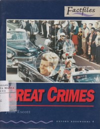 Image of Great Crimes
