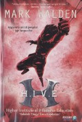 H.I.V.E higher institute of villainous education buku ke satu (sekolah tinggi ilmu kejahatan)