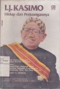 I.J. Kasimo Hidup dan Perjuangannya