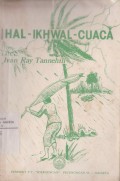Hal - Ikhwal Cuaca