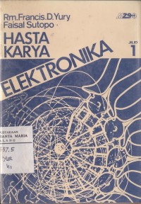 Image of Hasta Karya Elektronika untuk SMTP & SMTA Jilid 1