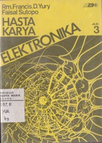 Image of Hasta Karya Elektronika untuk SMTP & SMTA Jilid 3