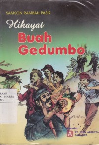 Image of Hikayat Buah Gedumbo