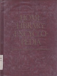 Image of The Home Library Encyclopedia Volume 1: Understanding the Universe