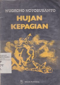 Image of Hujan Kepagian