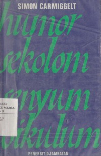 Image of Humor Sekolom Senyum Dikulum