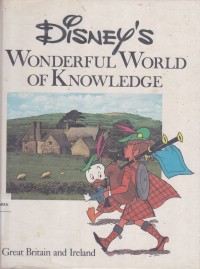Image of Wonderful World of Knowledge: Great Britain and Ireland