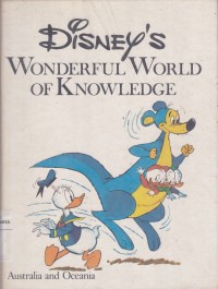 Image of Wonderful World of Knowledge: Australia and Oceania